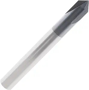 1/4 Chamfermill 4 Flute, .25 Flute Length, 2.5 Overall Length 60 Deg